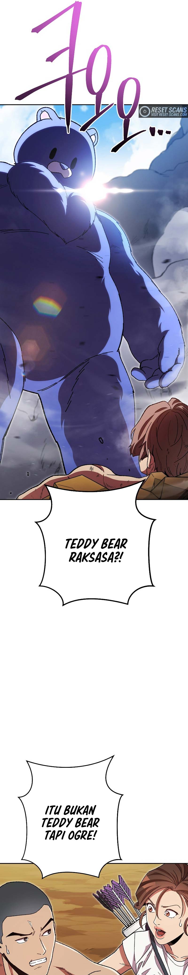 Dungeon Reset Chapter 155